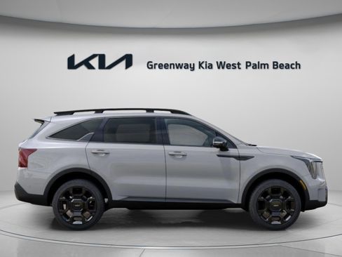 New 2026 Kia Sorento SX Prestige w/ Olive Brown Leather Package image 9