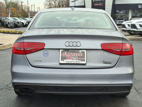 Used 2015 Audi A4 2.0T Premium w/ Audi MMI Navigation image 5