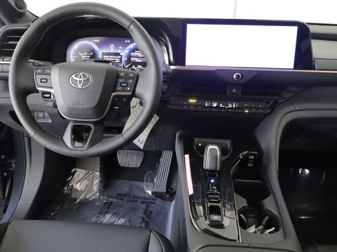 New 2026 Toyota Crown AWD/4WD image 2