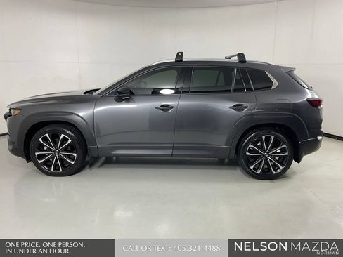 Used 2025 MAZDA CX-50 2.5 Turbo w/ Premium Plus Pkg AWD/4WD image 9
