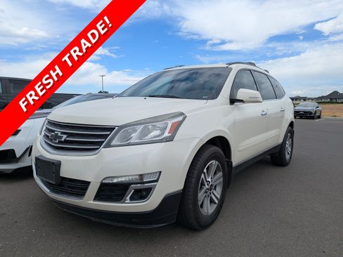 Used 2015 Chevrolet Traverse LT AWD/4WD image 1