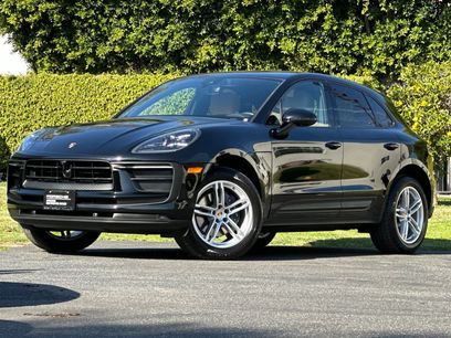 Certified 2025 Porsche Macan