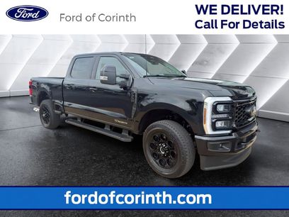 New 2026 Ford F250 Lariat w/ Black Appearance Package