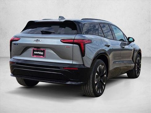 New 2024 Chevrolet Blazer EV RS image 2