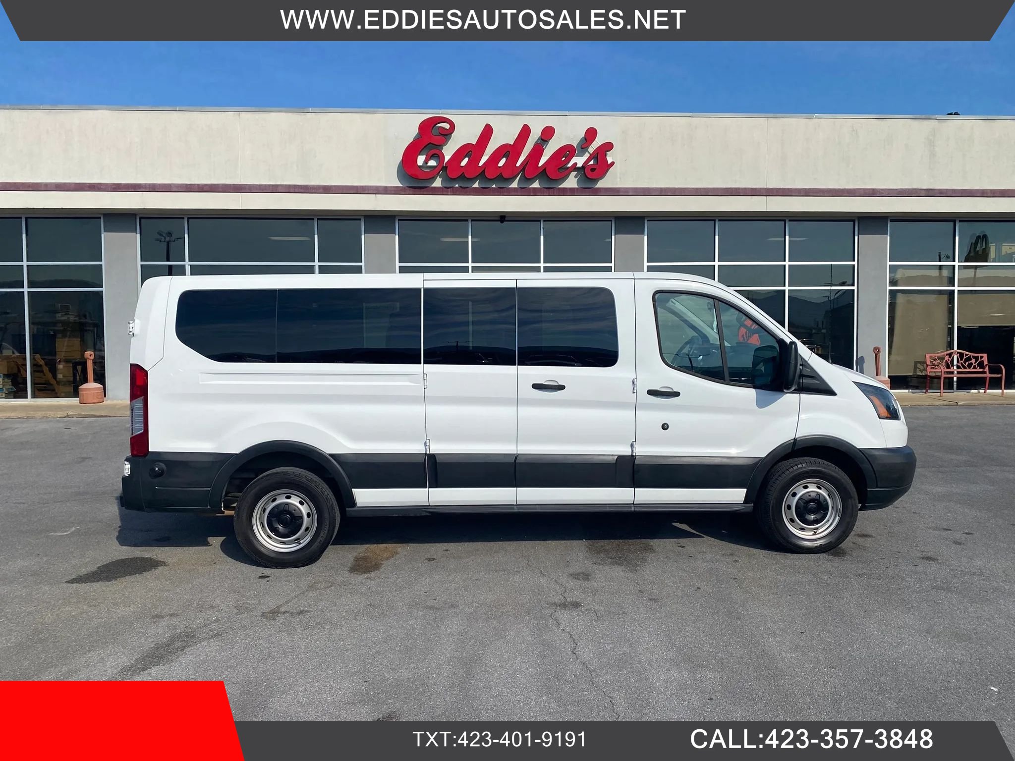 Used 2018 Ford Transit 350 XL RWD image 1