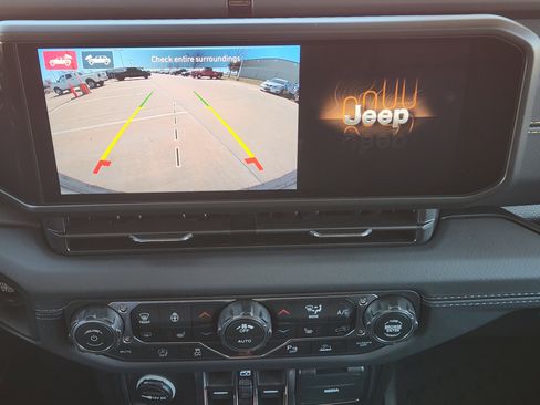 New 2026 Jeep Wrangler Sahara image 14