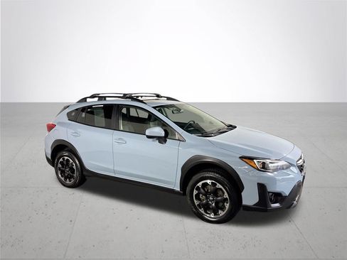 Certified 2023 Subaru Crosstrek 2.0i Premium AWD/4WD image 5