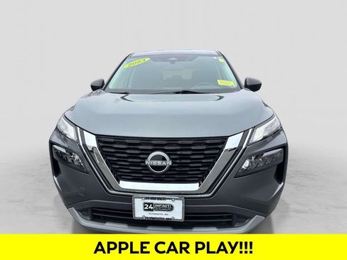 Used 2023 Nissan Rogue S AWD/4WD image 7