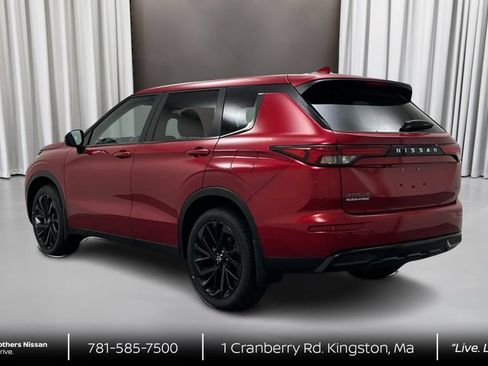 New 2026 Nissan Rogue SL AWD/4WD image 7