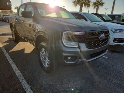 Used 2024 Ford Ranger XL w/ Trailer Tow Package