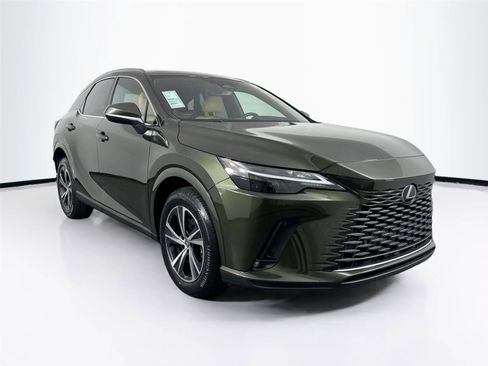 Used 2023 Lexus RX 350 Premium w/ Cold Area Package FWD image 10