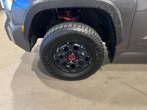 Used 2025 Toyota Tundra TRD Pro w/ TRD Performance Package (TMS) image 45