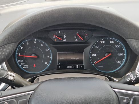Certified 2021 Chevrolet Equinox LS FWD image 22