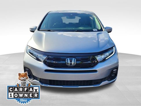 Certified 2026 Honda Odyssey Touring image 8