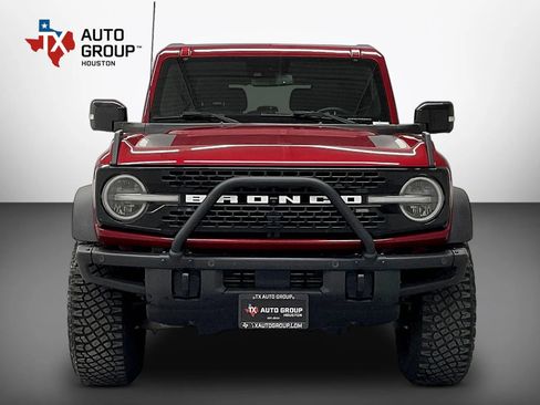 Used 2021 Ford Bronco First Edition AWD/4WD image 5