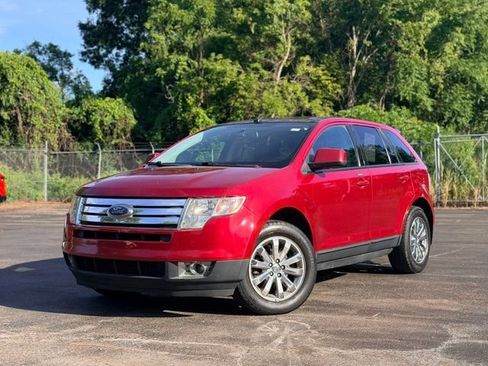 Used 2007 Ford Edge SEL AWD/4WD image 2