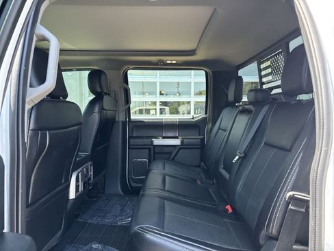 Used 2020 Ford F350 Lariat w/ Lariat Ultimate Package AWD/4WD image 8