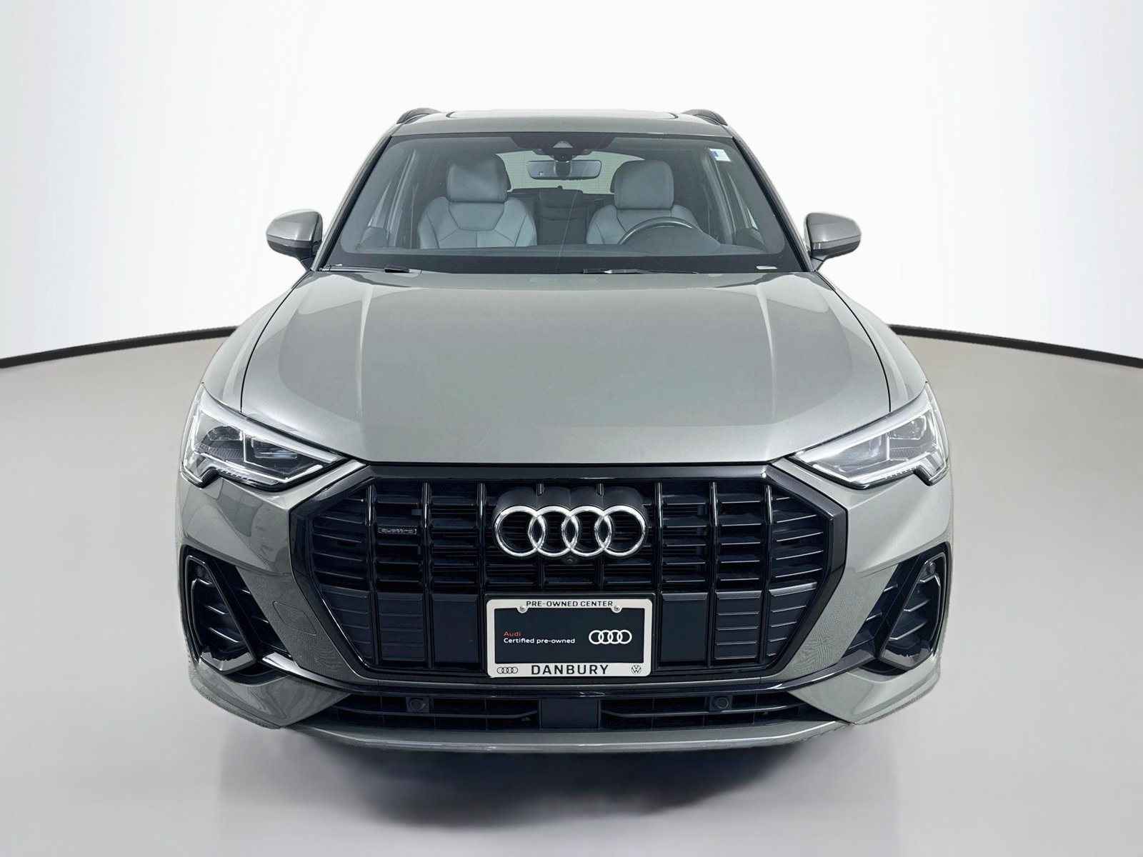 Certified 2024 Audi Q3 2.0T Premium Plus AWD/4WD image 6