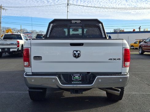 Used 2017 RAM 3500 Laramie Longhorn w/ Protection Group image 9