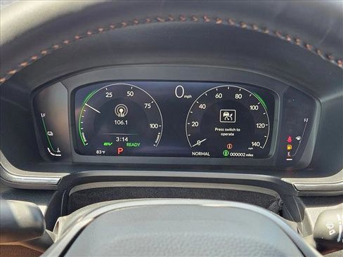 New 2026 Honda CR-V Sport-L image 11