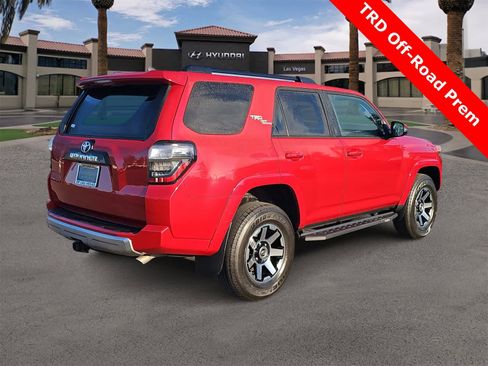 Used 2023 Toyota 4Runner TRD Off-Road Premium w/ Moonroof Package image 8