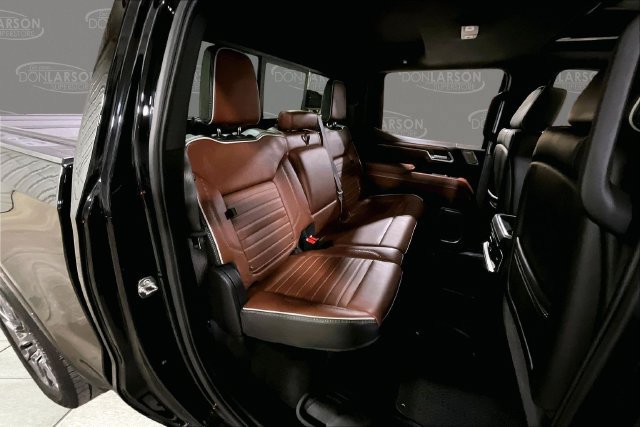 Certified 2025 GMC Sierra 1500 Denali Ultimate AWD/4WD image 19