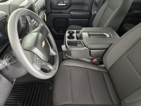 New 2026 Chevrolet Silverado 2500 Custom w/ Custom Value Package AWD/4WD image 15