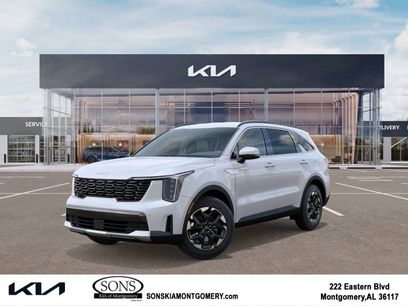 New 2026 Kia Sorento S