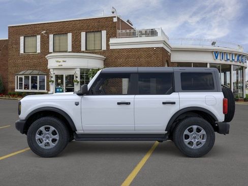 New 2026 Ford Bronco Big Bend AWD/4WD image 3