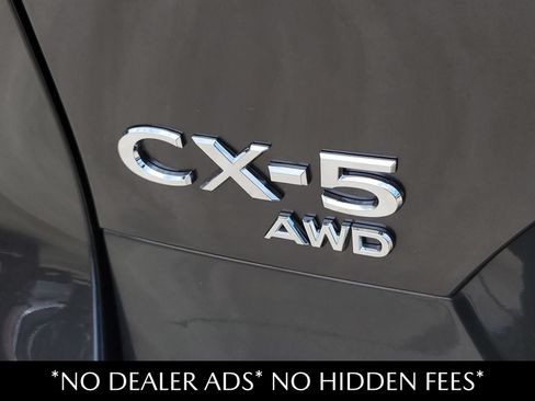New 2026 MAZDA CX-5 2.5 S w/ Premium Plus Package AWD/4WD image 5