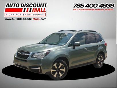 Used 2017 Subaru Forester 2.5i Limited