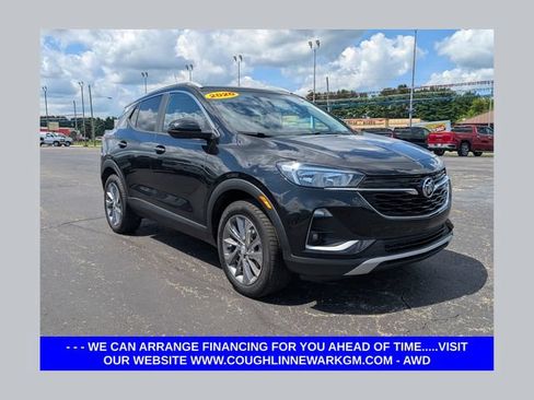 Used 2020 Buick Encore GX Select w/ Experience Buick Package AWD/4WD image 1