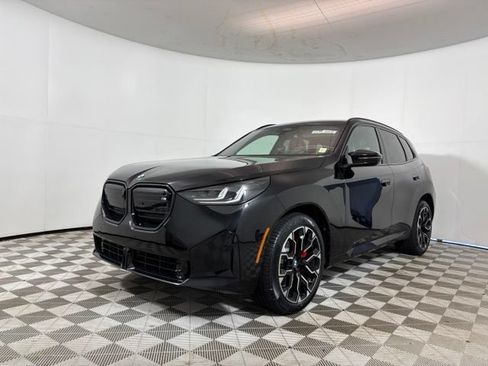 New 2026 BMW X3 M50 w/ Premium Package AWD/4WD image 3