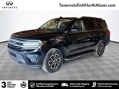 Used 2023 Ford Expedition XLT