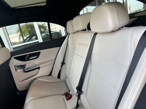 Certified 2025 Mercedes-Benz C 300 Sedan image 20