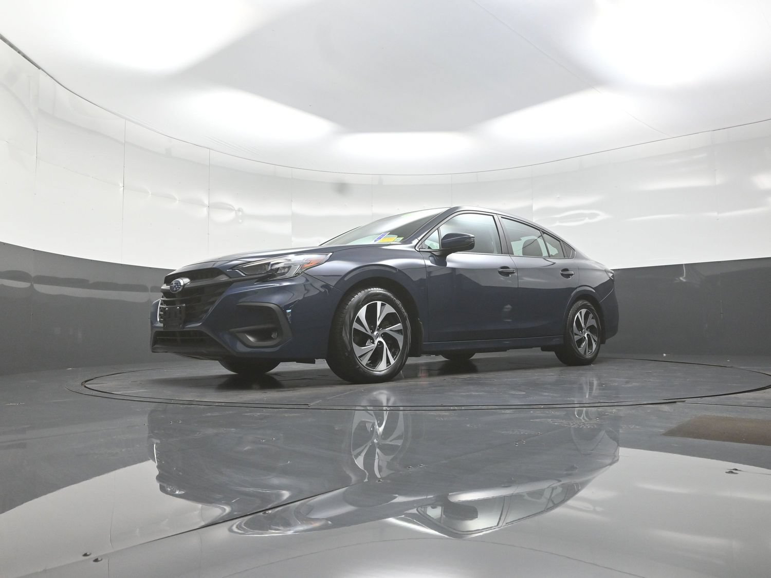 Certified 2025 Subaru Legacy Premium AWD/4WD image 11