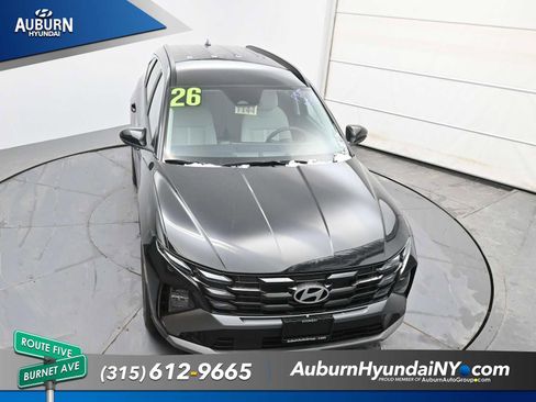 New 2026 Hyundai Tucson SEL AWD/4WD image 29