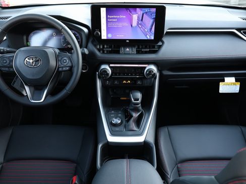 New 2025 Toyota RAV4 XSE image 2