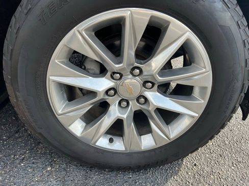 Used 2022 Chevrolet Silverado 1500 LTZ w/ Z71 Off-Road Package image 35