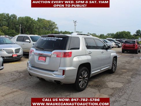 Used 2017 GMC Terrain Denali FWD image 4