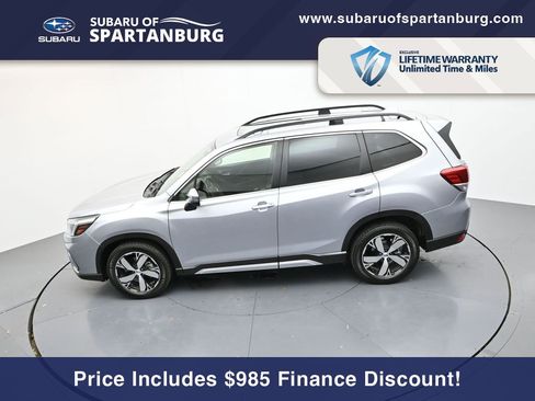 Used 2021 Subaru Forester Touring w/ Popular Package #2 image 22