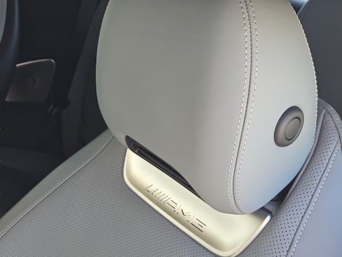 Certified 2025 Mercedes-Benz SL 55 AMG 4MATIC image 12