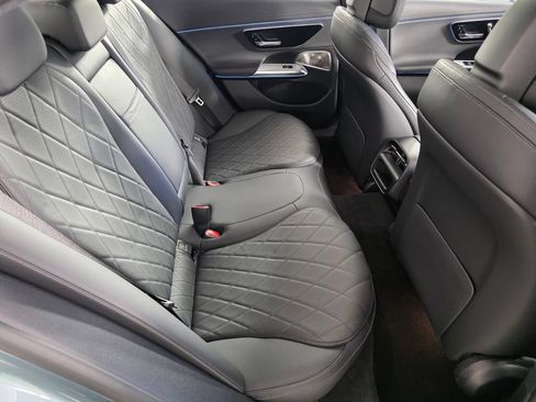 Certified 2024 Mercedes-Benz E 450 4MATIC Sedan w/ Leather Package image 23