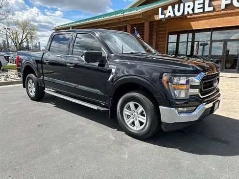 Certified 2023 Ford F150 XLT w/ Equipment Group 301A Mid AWD/4WD image 2