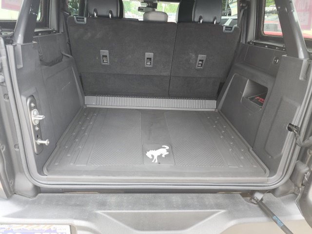 Used 2022 Ford Bronco Outer Banks AWD/4WD image 34