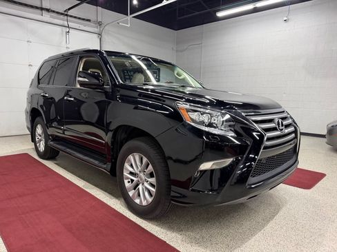Used 2017 Lexus GX 460 Premium AWD/4WD image 8