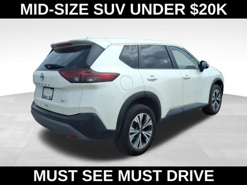 Used 2023 Nissan Rogue SV image 11
