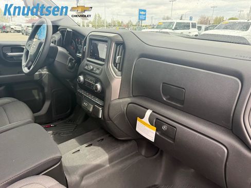New 2026 Chevrolet Silverado 1500 Custom Trail Boss AWD/4WD image 11