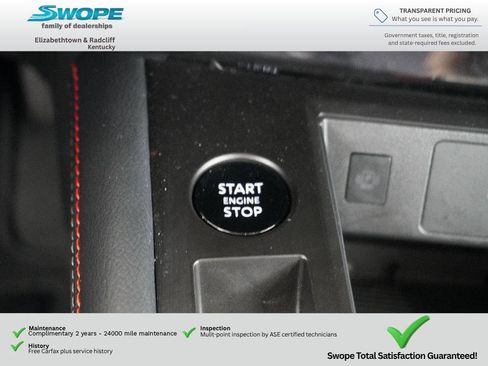 Used 2025 Nissan Kicks SR AWD/4WD image 23