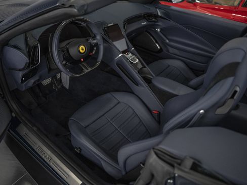 Certified 2024 Ferrari Roma Spider image 34